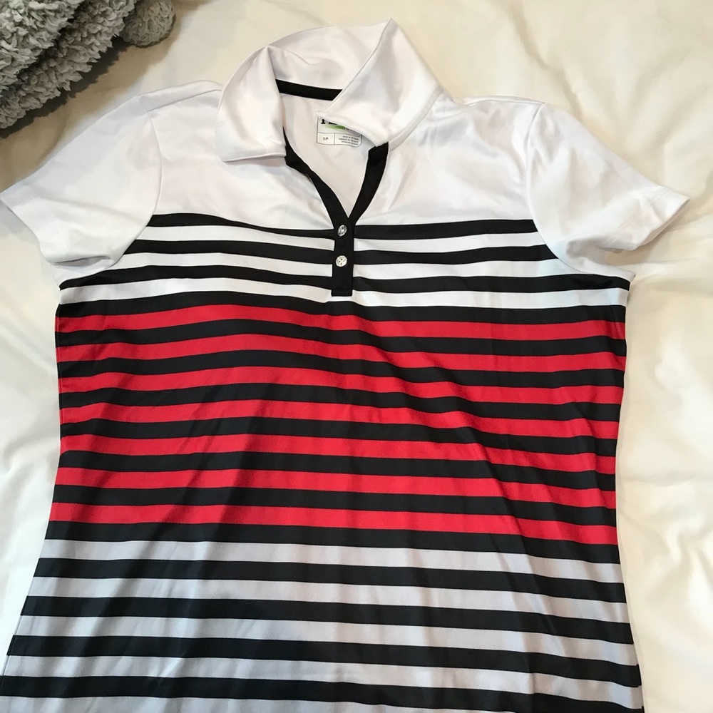 Izod golf shirt